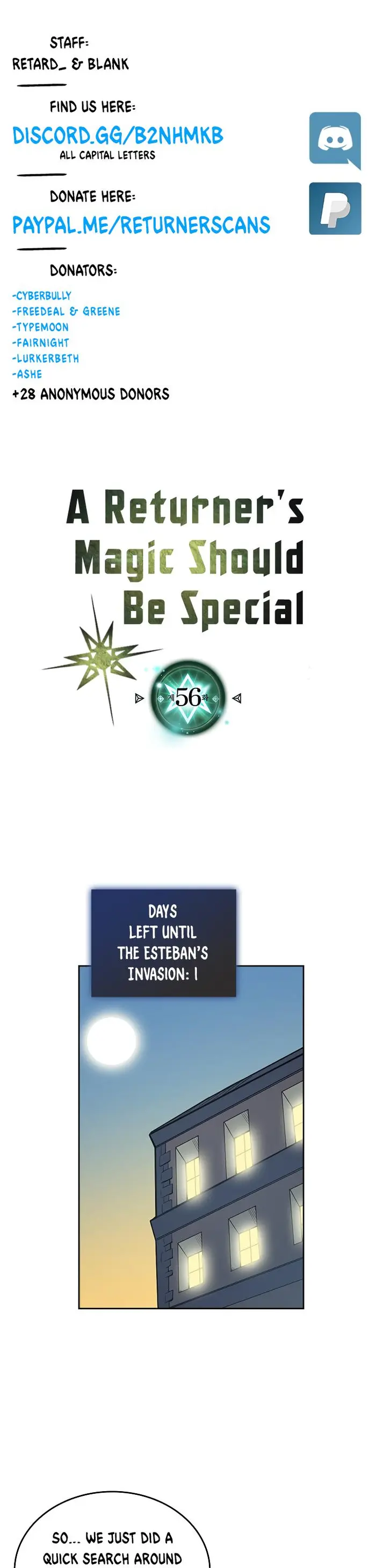 A Returner’s Magic Should Be Special Chapter 56 image 01_optimized